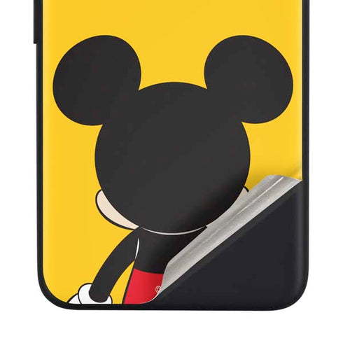 Disney Mickey Mouse Backwards Google Pixel 4a Skin